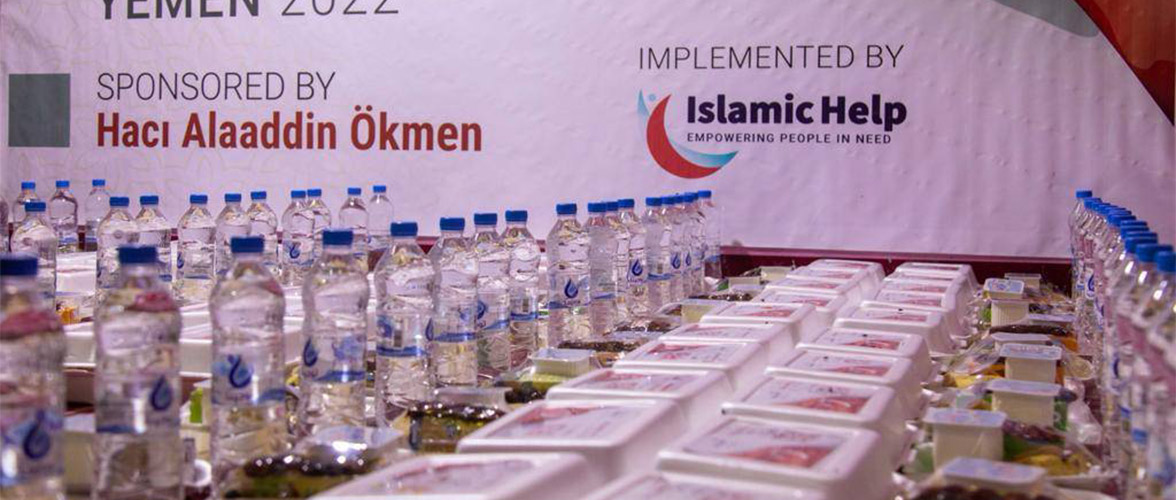 RAHMET,MAĞFİRET VE PAYLAŞMANIN AYI