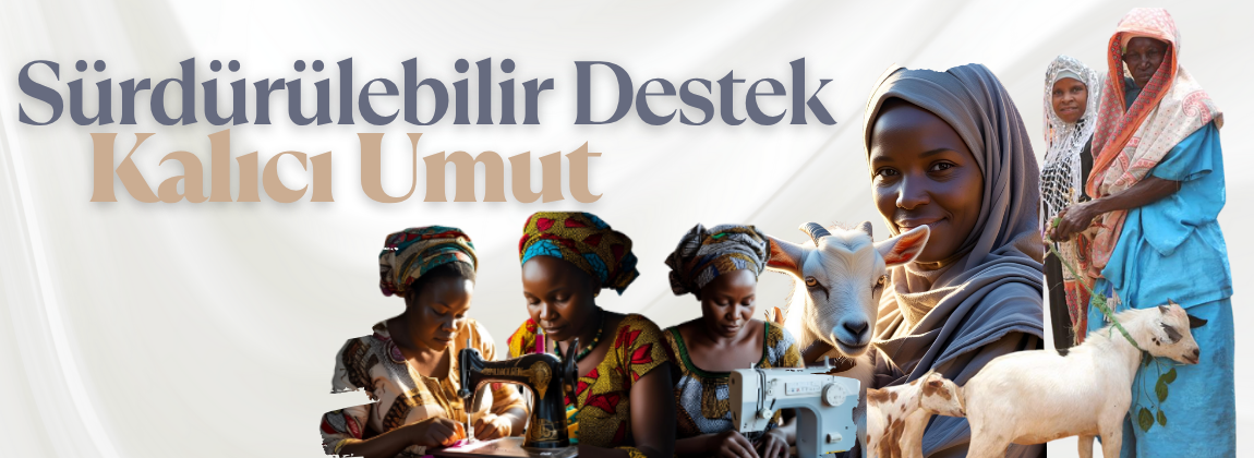 Sürdürülebilir Kalkınma Projeleri